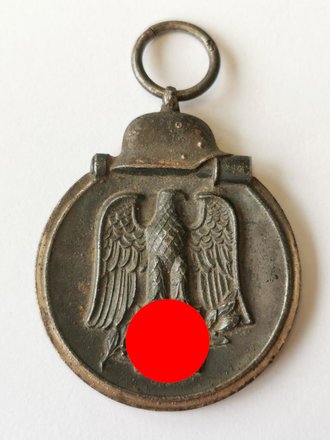 Medaille Winterschlacht im Osten, ohne Band, Hersteller...