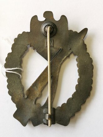 Infanterie Sturmabzeichen in Bronze, Hersteller JFS Josef...