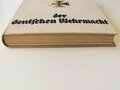 "Ehrendenkmal der Deutschen Wehrmacht" datiert 1941, 332 Seiten