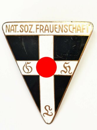 NS Frauenschaft, Mitgliedsabzeichen 5. Form 44mm