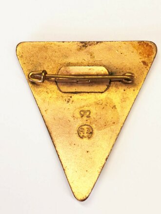 NS Frauenschaft, Mitgliedsabzeichen 5. Form 44mm