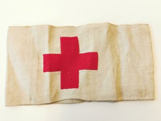 Rot Kreuz Armbinde 2. Weltkrieg