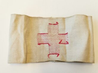 Rot Kreuz Armbinde 2. Weltkrieg