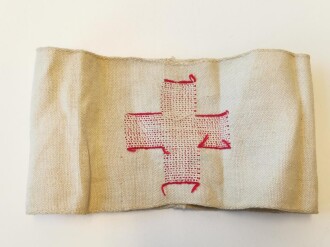 Rot Kreuz Armbinde 2. Weltkrieg