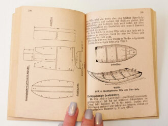 "Taschenbuch für den Winterkrieg" Ausgabe 1942 mit 254 Seiten