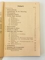 "Taschenbuch für den Winterkrieg" Ausgabe 1942 mit 254 Seiten