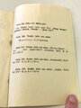 "SA der NSDAP, Deckblatt Nr. 1 zu den Ausbildungs Richtlinien für...." datiert 1941 , etwa 20 Blatt