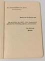 H.Dv.11/1 "Das Truppenpferd"  Heft 1 " Pferdepflege, Stallpflege, Füttern und Tränken" Berlin 1937 mit 71 Seiten