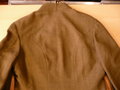 US Army WWI, coat and pants, M 1912, matching set, insignia original sewn