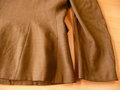 US Army WWI, coat and pants, M 1912, matching set, insignia original sewn