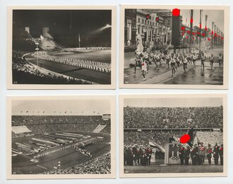 Olympische Spiele 1936 Berlin, Fotokaufserie und eine...