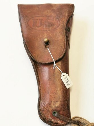 U.S. 1917 dated Colt holster, used