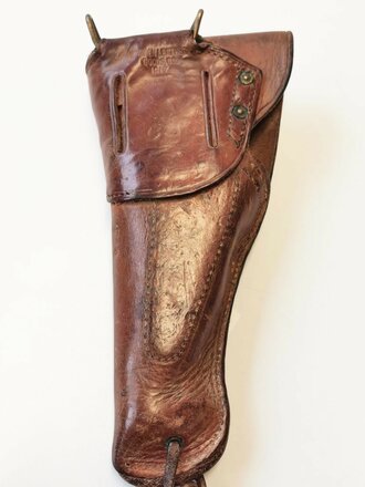 U.S. 1917 dated Colt holster, used