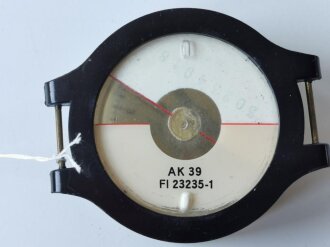 Luftwaffe Armkompass AK39