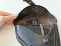 Koffertasche P08 Wehrmacht datiert 1942. Getragenes Stück in gutem Zustand