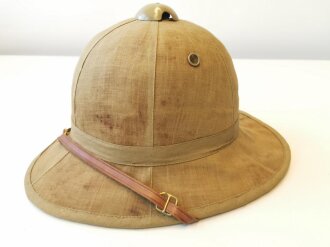 Italien, Tropenhelm Modell 1940, ungetragenes Stück,...