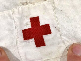 Haube für Rot-Kreuz Schwestern, gebraucht
