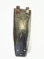 Pionier, Tasche für die kurze Drahtschere der Wehrmacht datiert 1939, getragenes Stück in gutem Zustand