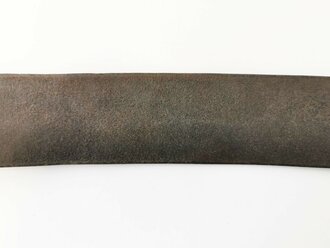 Luftwaffe, Koppelriemen für Mannschaften datiert 1942, Gesamtlänge 95cm