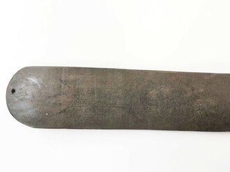 Luftwaffe, Koppelriemen für Mannschaften datiert 1942, Gesamtlänge 95cm