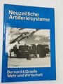 "Neuzeitliche Artilleriesysteme", 106 Seiten