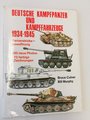"Deutsche Kampfpanzer und Kampffahrzeuge 1934 - 1945", 95 Seiten