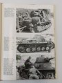 "Deutsche Kampfpanzer und Kampffahrzeuge 1934 - 1945", 95 Seiten