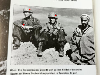 "Fallschirmjäger - die Geschichte der deutschen Luftlandetruppen im Zweiten Weltkrieg", 175 Seiten
