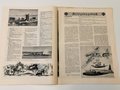 Die Kriegsmarine, Heft 2, 20. Januar 1940, "Die Kriegsmarine im Jahre 1939 "