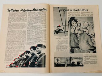 Die Kriegsmarine, Heft 22, 20. November 1939, "...wir fahren gegen England... "