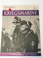 Die Kriegsmarine, Heft 6, zweites Märzheft 1944, "Geschützführer und Befehlsübermittler der Bordflak auf dem Kommandostand"