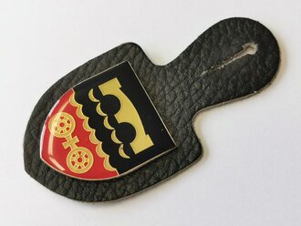 Bundeswehr Brustanhänger Pi. Btl. Mainz