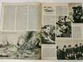 Die Kriegsmarine, Heft 21, Erstes November Heft 1943, "Befehlsübermittler auf einem U-Bootjäger im Mittelmeer"
