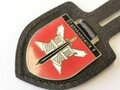 Bundeswehr Brustanhänger Stabskompanie Panzergrenadiersbrigade 7