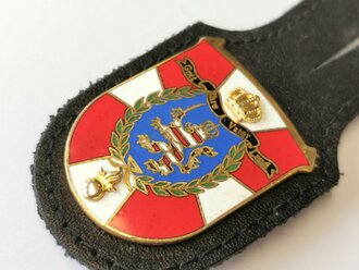 Bundeswehr Brustanhänger Heimatschutzbrigade