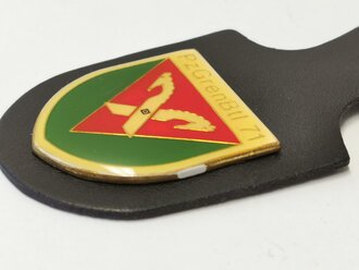 Bundeswehr Brustanhänger Pz. Gren. Btl. 71