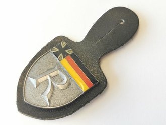 Bundeswehr Brustanhänger 