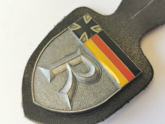 Bundeswehr Brustanhänger 