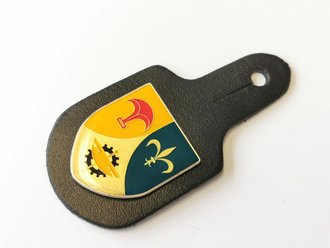 Bundeswehr Brustanhänger