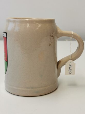 Bierkrug Bundeswehr "Begleitbatterie 5"