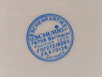 Bierkrug Bundeswehr "4./ Pz Art Lehr Btl 345"