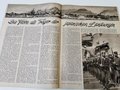 Die Kriegsmarine, Heft 11, erstes Juni - Heft 1942, "Einer von den grauen Wölfen"