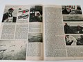 Die Kriegsmarine, Heft 15, erstes August - Heft 1943, "Ein Pimpf hat es geschafft: Die Unterschift des Großadmirals!"