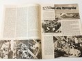 Die Kriegsmarine, Heft 17, erstes September - Heft 1942, "Diesen Augen entgeht nichts!"