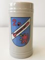 Bierkrug Bundeswehr "2 RakArtBtl 802"