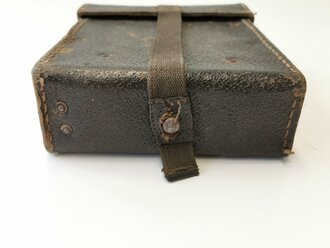 MG Werkzeugtasche Wehrmacht aus Ersatzmaterial ....