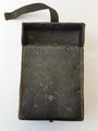 MG Werkzeugtasche Wehrmacht aus Ersatzmaterial . Getragenes Stück