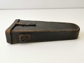 Messdreieck 34 für MG in Tasche, diese datiert 1936