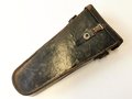 Messdreieck 34 für MG in Tasche, diese datiert 1936