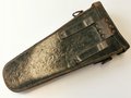 Messdreieck 34 für MG in Tasche, diese datiert 1936